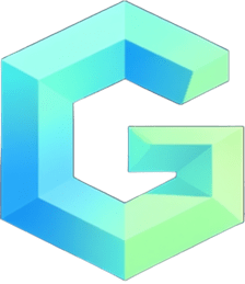 GenGen 队徽标 - 代表 GenGen 团队的标志