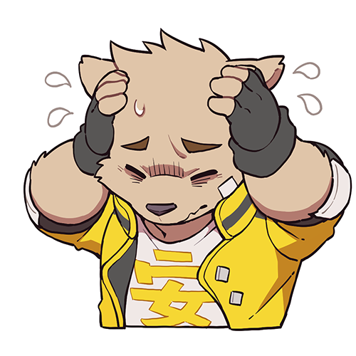 理论上这只是一个表情包