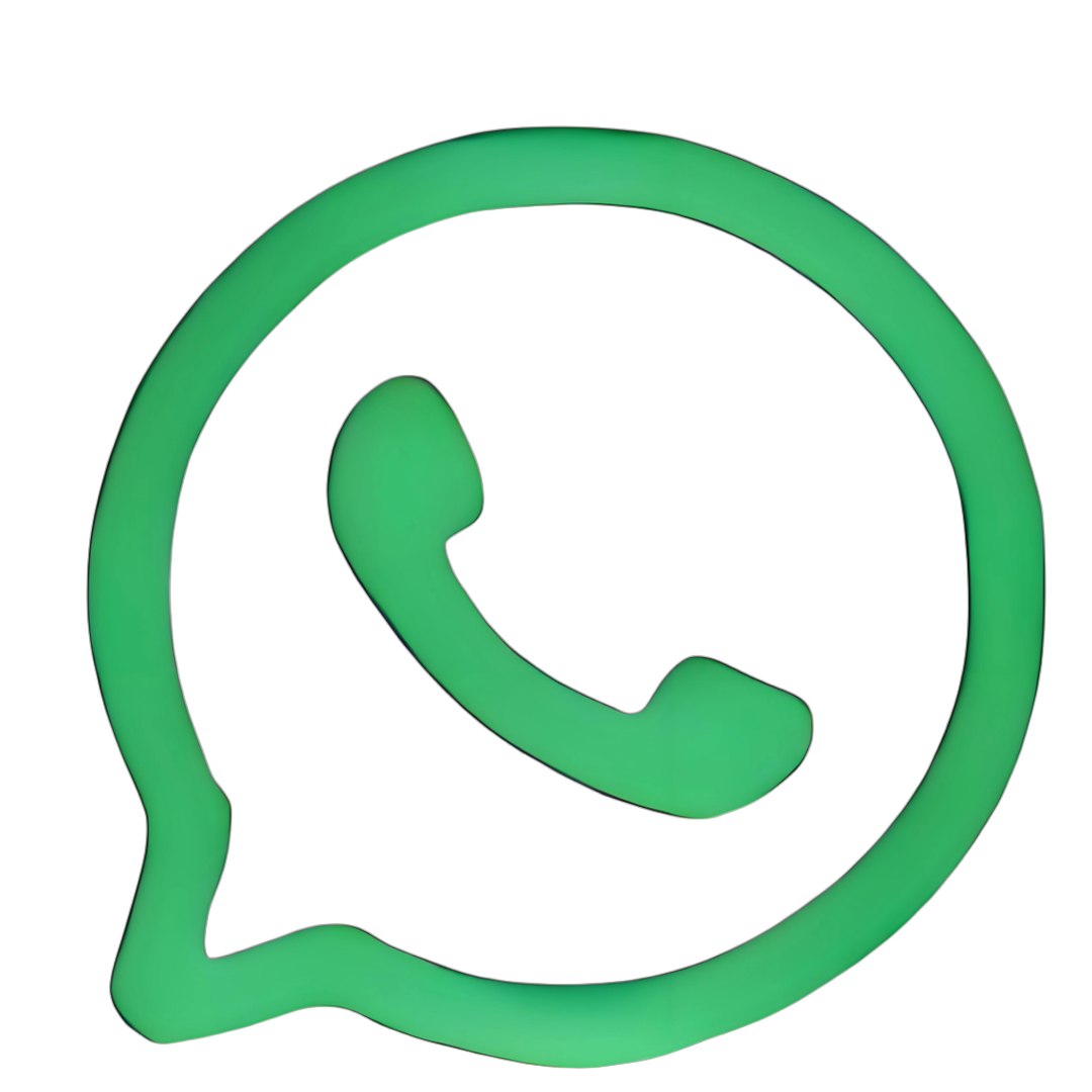 White Instagram Icon