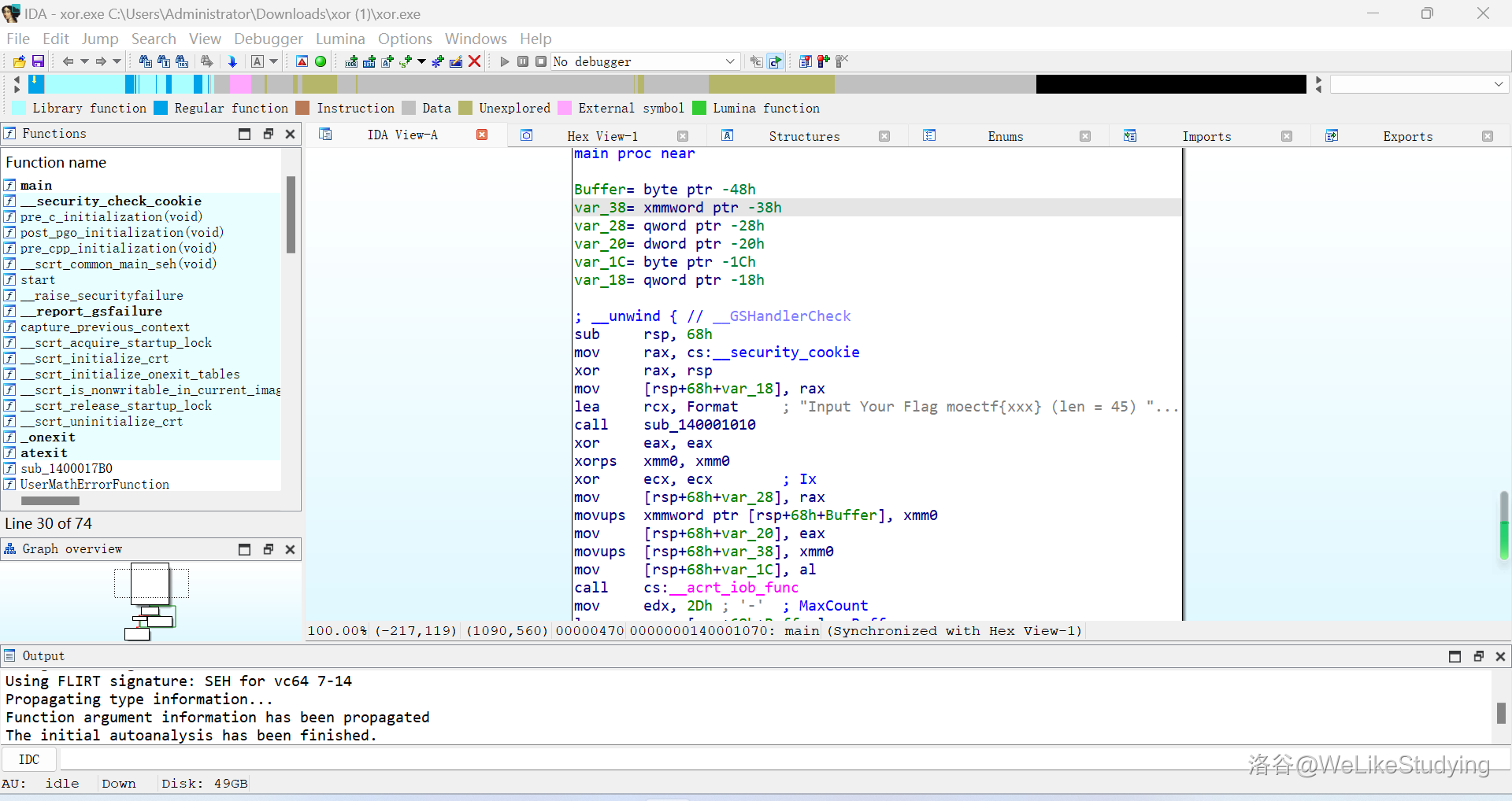 CTF 记录- WeLikeStudying - 博客园