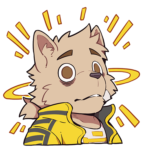 理论上这只是一个表情包