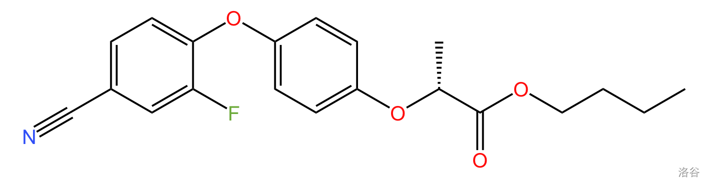 结构简式