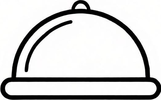 传统美食图标