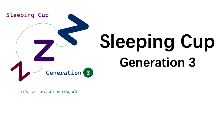 Sleeping Cup Generation 3