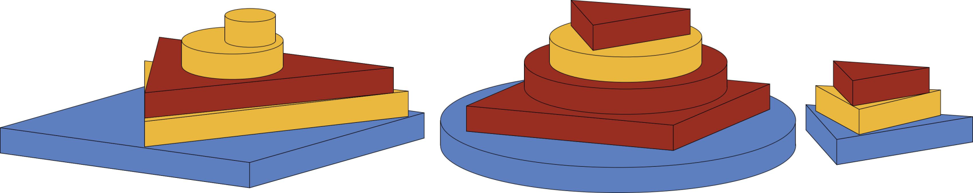 A game in progress.