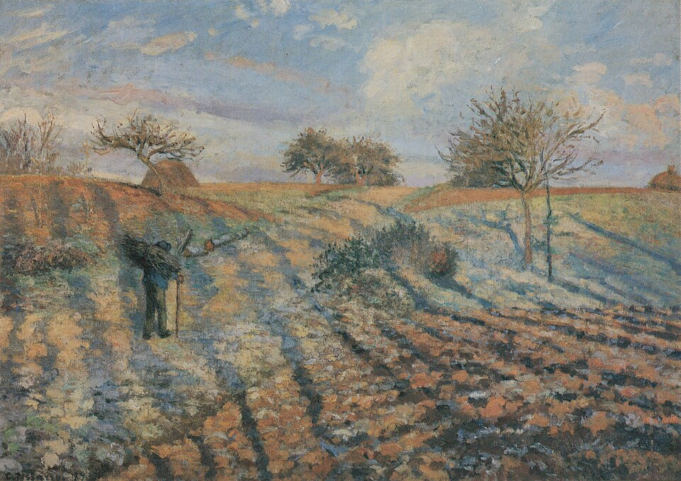 Gelée blanche