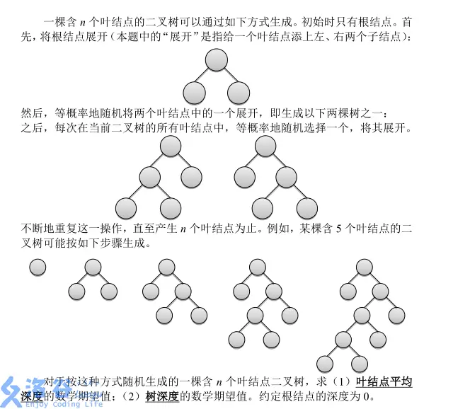 题面